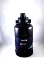Takeya Actives 64oz Insulated SS Water Bottle w/ straw Black