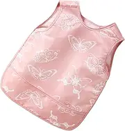 UPKOCH Meal Apron Sleeveless Feeding Bib for Easy Cleanup for Home Nursery and School Use Comfortable and Durable Design for Daily Protection