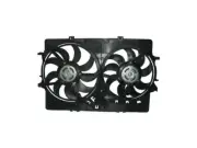 Action Crash 64CR31N Radiator Fan Assembly Fits 2009-2016 Audi A4 Quattro (for: Audi)
