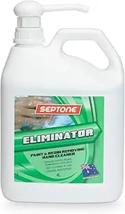 Septone Eliminator Hand Cleaner, 4 Liter