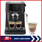DéLonghi 1L Stilosa Manual Coffee Machine Espresso Coffee Machine 1100W 220-240V