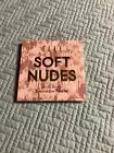 ELLE Soft Nudes Eyeshadow Palette Metallic & Matte New
