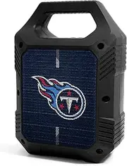 Prime Brands Group NFL Unisex ShockBox XL Wireless Bluetooth Speaker