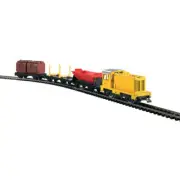 PIKO myTrain Diesel Freight Starter Set HO Gauge 57090