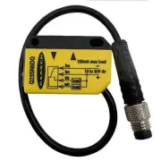 Banner Q23 Series Diffuse Proximity Sensor 10-30V dc NPN 46447 Q23SN6DQ