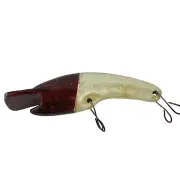 Cast Iron Fishing Lure Bottle Opener Man Cave Utility Tool Gag Gift Junk Drawer