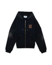 [Casablanca] La Premonition Hotfix Printed Sweater