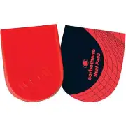 Sorbothane Sports Heel Pads Insoles Running Lightweight