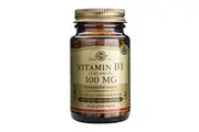 Vitamin B1 (Thiamin) 100mg - 100 Vege Capsules