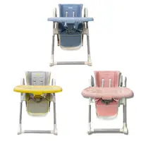 在飛比找松果購物優惠-Nuby 多段式兒童餐椅-3色可選(偏遠地區不配送) 【悅兒