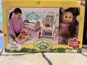 Cabbage Patch Kids Cuddler Play n Travel