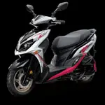 [台南機車倉庫]分期免保人 免通知家人 三陽 SYM JET SR 125 全新上市 93500元 保證過件~強力過件