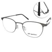 在飛比找momo購物網優惠-【Go-Getter】人氣經典休閒款 光學眼鏡(霧槍#GO2