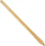 Generic Brass Leather Lacing Needle Heavy Duty Hand Sewing Tool for DIY Leather Crafting Shoe Repair and Purse Making Sharp and Durable Design for Effortless Threading
