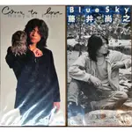 CD - 藤井尚之｜F-BLOOD｜單曲｜COME TO YOU｜BLUE SKY｜中古見本品