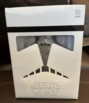 BRAND NEW-Star Wars-Clone Trooper-Vinyl Figure-Sideshow-2006 CroMagnonH8Graphix
