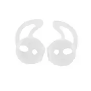 8Set Ear Hook Earbud Headset Cover Holder For Apple Airpods Sport Accessories