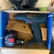 Bosch Exact 10 Cordless Screwdriver 1/4” Bit Driver 12V 400 min. (0 602 490 441)