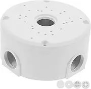 Box Junction Box Multi Connection Box for Outdoor and Indoor Use for Security Cameras Pool Pumps and Landscape Lighting