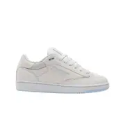 Reebok Club C Bulc Shoes Barely Grey/Moon/Blue Unisex Sneakers Footwear