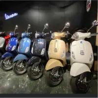 在飛比找露天拍賣優惠-[ Morris Vespa ] Vespa LX 125 