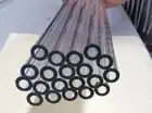SCHOTT GLASS TUBING 5 lengths BOROSILICATE PYREX TUBES 12mm x2.2mmx900mm