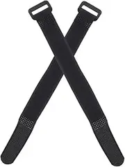 FUTUREORYY 2pcs Crow Rooster Collar Durable Nylon Neckband for Poultry Comfortable Prevent Noise Easy to Use Chicken Neck Belt for Quiet Roosters
