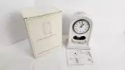 Paul Sebastian Limited Edition Porcelain Mantel Clock - New in Box, Vintage