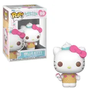 Hello Kitty and Friends Hello Kitty Ice Cream Cone Funko POP! Vinyl