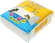 VILLFUL 1 Pack Absorbent Paper Bedding for Pets for Hamsters Guinea Pigs and More Soft Fluffy Texture for Comfort Helps Prevent Respiratory Issues for All Cages and Aquariums
