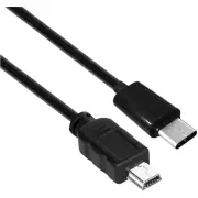 Portkeys USB-C Control Cable to Mini USB 10pin (40cm)