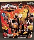 Power Rangers Mystic Force MANTICORE Megazord New Sealed