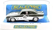 [Scalextric] 1969 Chevrolet Camaro Trans-Am #46 1:32 Analog Slot Race Car C4452