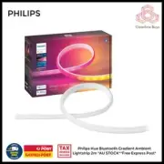 Philips Hue Bluetooth Gradient Ambient Lightstrip 2m *AU STOCK**Free