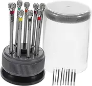 TOGEVAL 1 Set Set Screw Driver Kit Watch Screwdriver Glasses Repair Kit Watch Hand Removal Tool Screwdriver for Watches Eye Glass Repairing Kit Small Screwdriver Eyeglasses Screwdriver