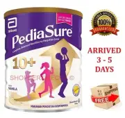 Abbott Pedia Sure 10+ Optiheight Increase Height 10-15 Yrs Old 850g Vanilla