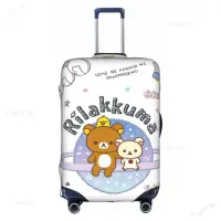 在飛比找蝦皮購物優惠-✨ Rilakkuma 18"32" 厚行李套旅行箱保護套防