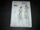 Vogue Pattern 9294 Misses Original Vintage 1939 Design Fitted Dress 14~22 Uncut