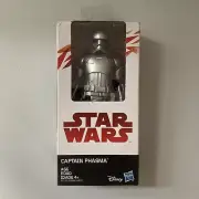 Star Wars Captain Phasma 6" Hasbro Action Figure