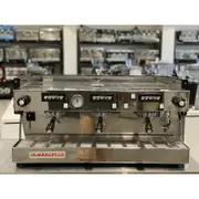 As New Ex Demo 3 Group Linea AV High Cup Commercial Coffee Machine