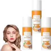 Turmeric Vitamin C Toner, Turmeric Oil Toner Serum, Vitamin C and Turmeric Oil Toner Serum for Women, Improve Pigmentation, Turmeric Toner for Face Anti-Aging Moisturizing, Reduce Dark Spots (3pcs)