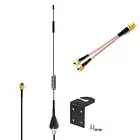 For TP-LINK TL-MR6400 AC750 MR200 4G 3G LTE Router MIMO External Bracket Antenna
