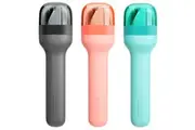 Zoku Pocket Utensil Set - reusable knife fork spoon cutlery set with carry case