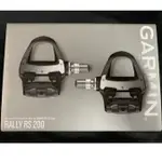 『時尚單車』GARMIN RALLY RS200 踏板式功率計
