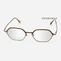 在飛比找蝦皮商城優惠-VIKTOR & ROLF 0218 V&R眼鏡｜小臉多角形