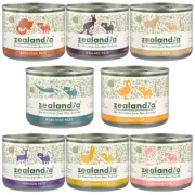 ZEALANDIA Pate Cat Cans Cat Wet Food Can Mix Flavour 24 x 170g
