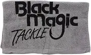 Black Magic Fishing Towel Uncompressed