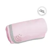 Vest Radiation Protection Baby Blanket Soft Cotton Layer + EMF Shielding Laye...