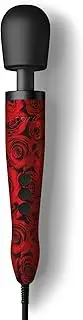 Doxy Original Wand Massager, Rose Pattern