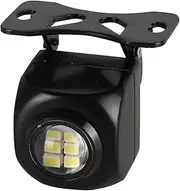 NZBZHHZGPL Car Reverse Light Tail Light Waterproof Electric Eye Auto Led Bulb Motorcycle Reversing Auxiliary Lamp car light(Black)